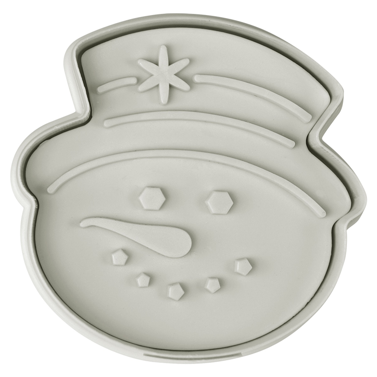 R&m Christmas 3d Cookie Stamper Set 4-4