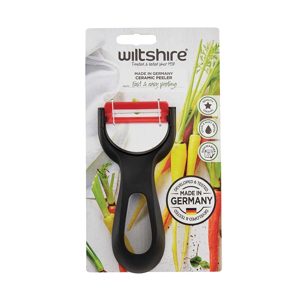 Wiltshire Ceramic Peeler Made in Germany-2
