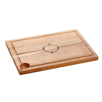 Stanley Rogers Spiked Ring Carving Board