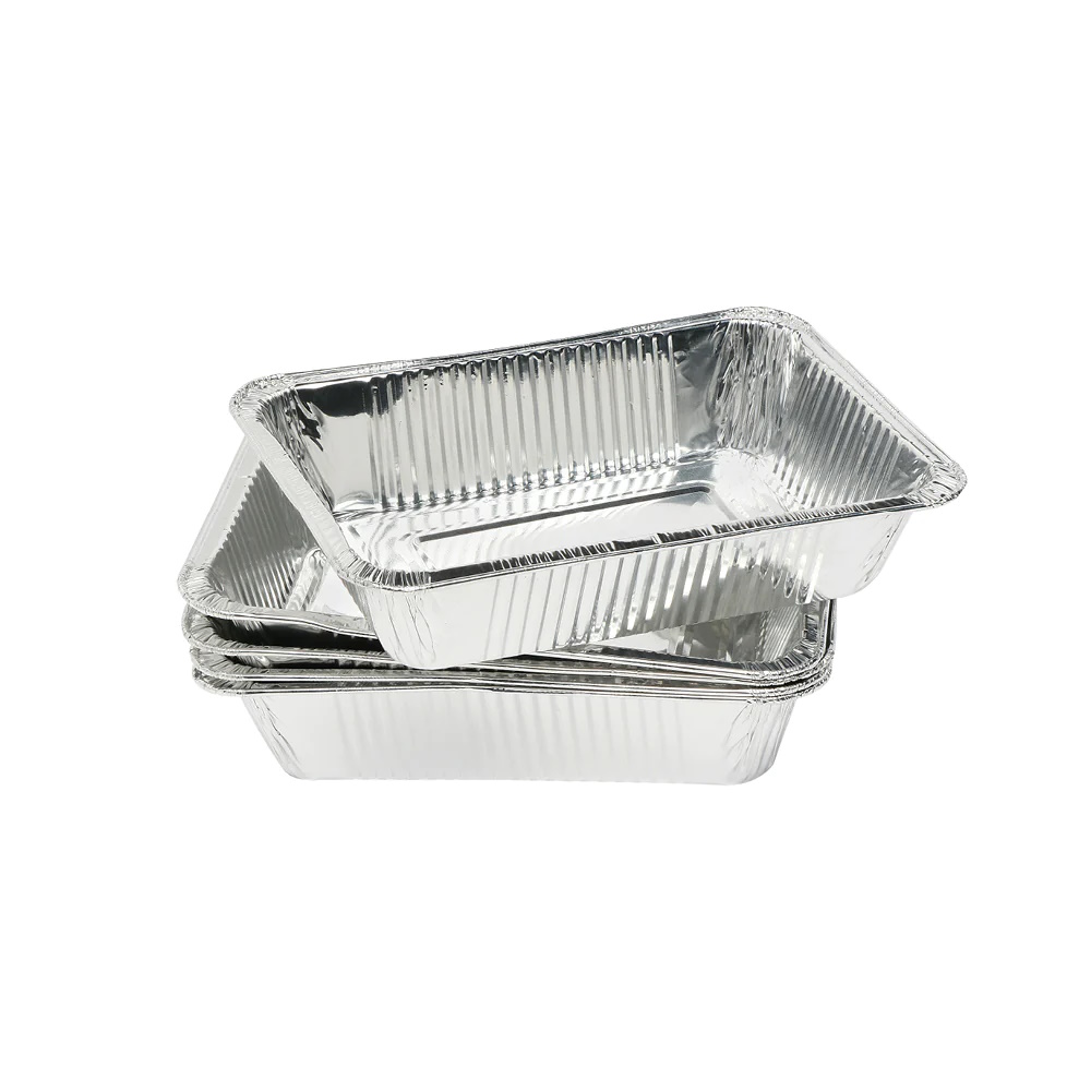Wiltshire Bar-B Small Foil Trays Pack of 5-1