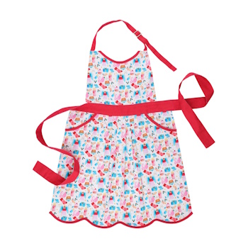 Maxwell & Williams Christmasville Apron 70x85cm Gift Boxed