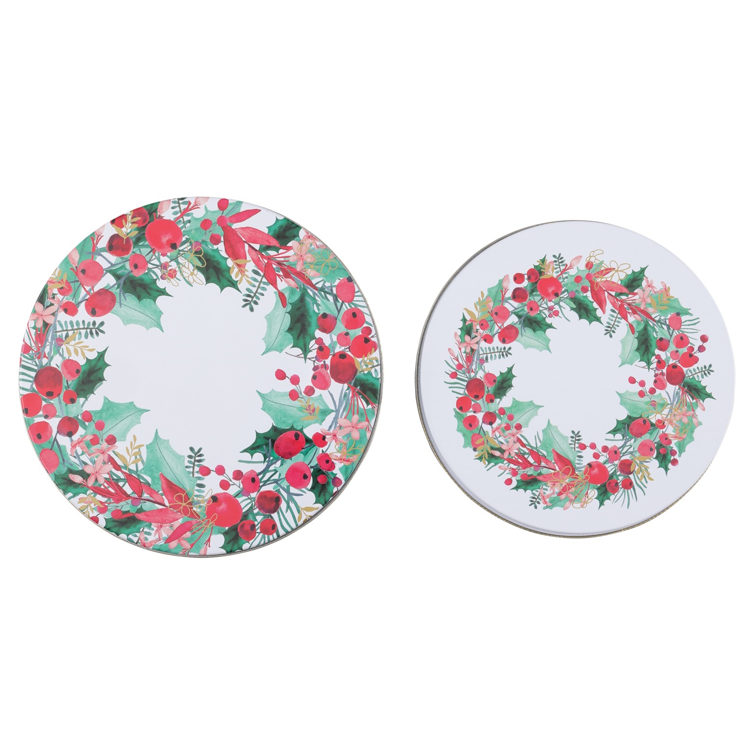 Maxwell & Williams Merry Berry Cotton Runner 150x33cm-4