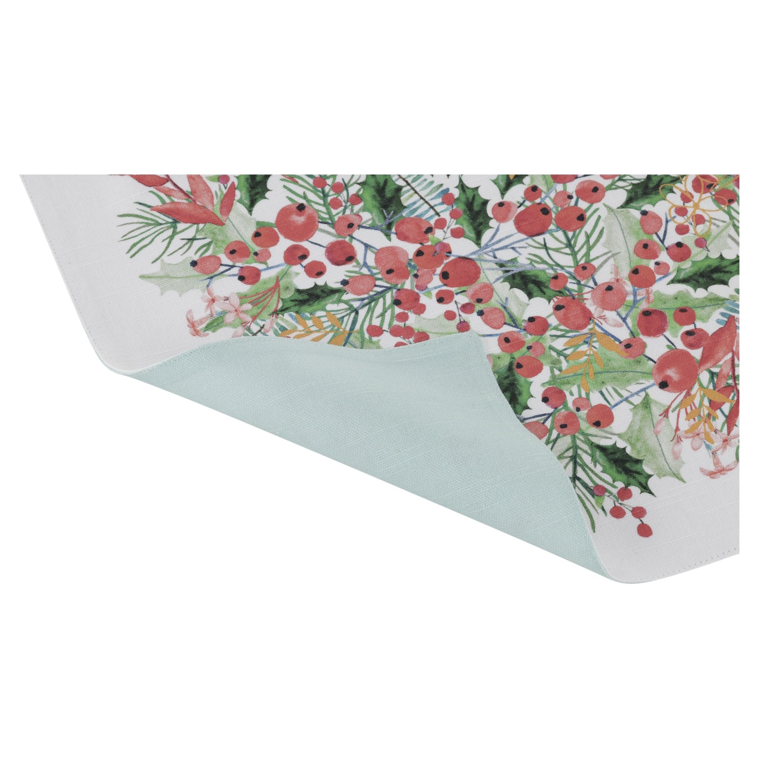 Maxwell & Williams Merry Berry Cotton Placemat 45x30cm-2