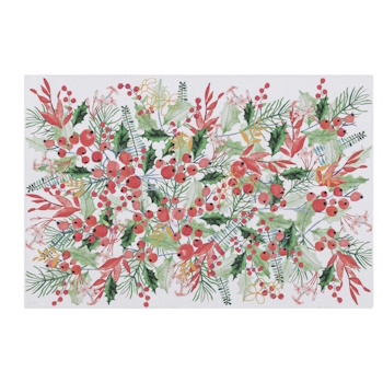 Maxwell & Williams Merry Berry Cotton Placemat 45x30cm