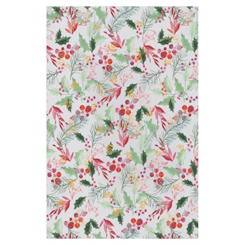 Maxwell & Williams Merry Berry Tea Towel 50x70cm