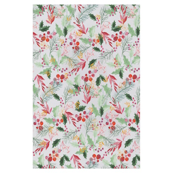 Maxwell & Williams Merry Berry Tea Towel 50x70cm