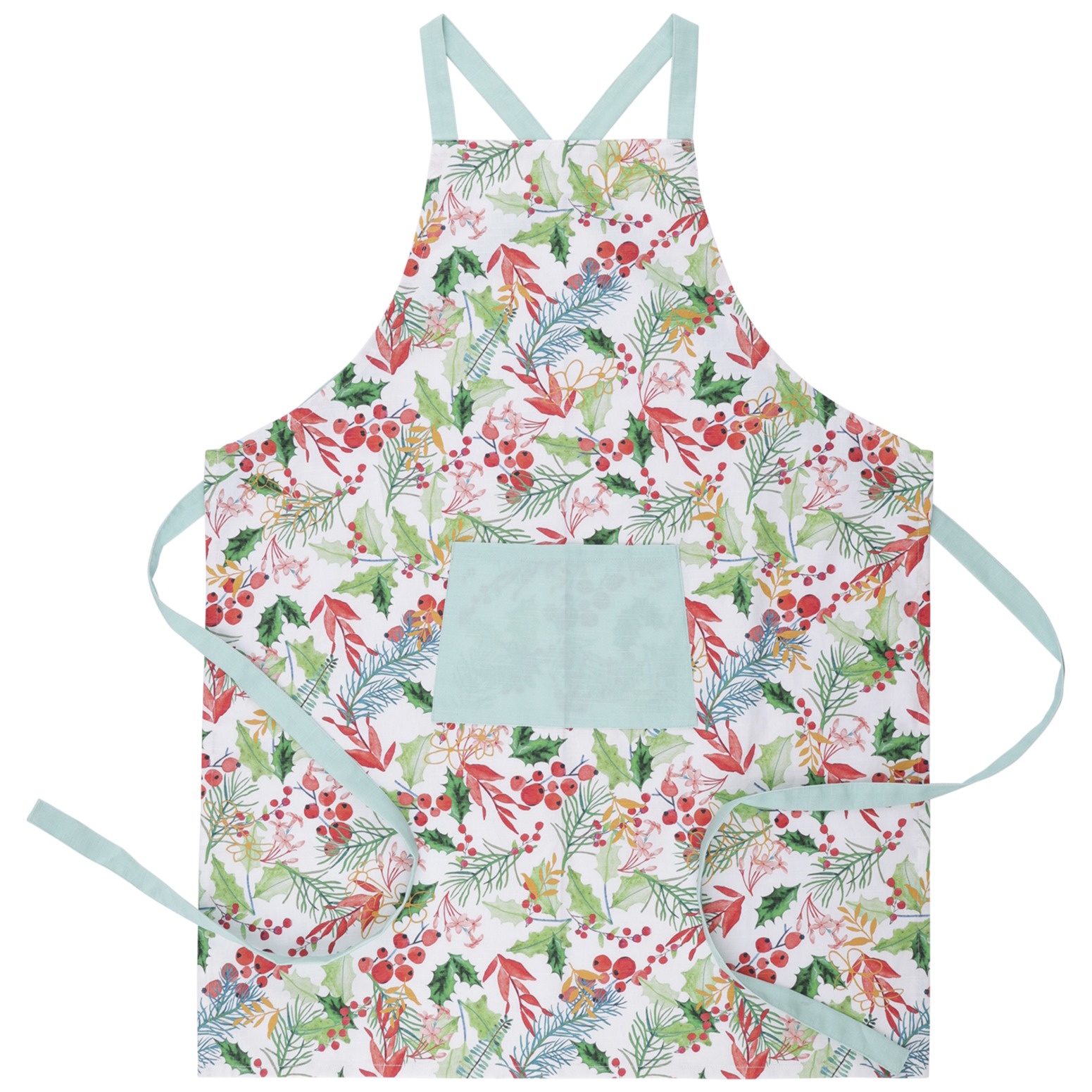 Maxwell & Williams Merry Berry Apron 70x90cm Gift Boxed-3