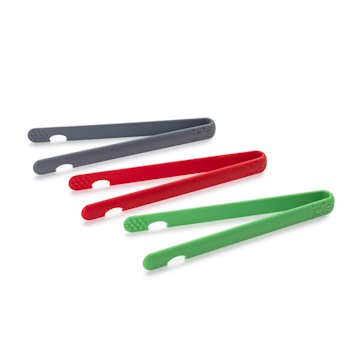 JOIE TONGS & OVEN PULL RANDOM COLOUR