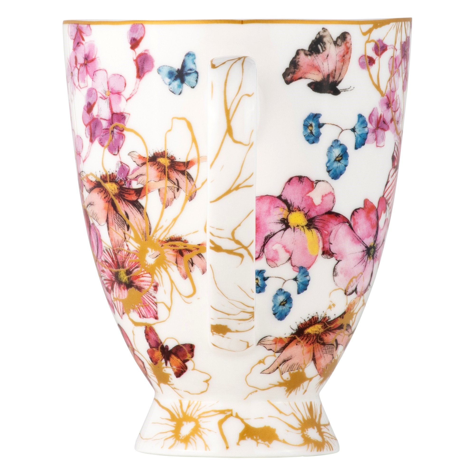 Maxwell & Williams Estelle Michaelides Enchantment Footed Mug 300ML White-2