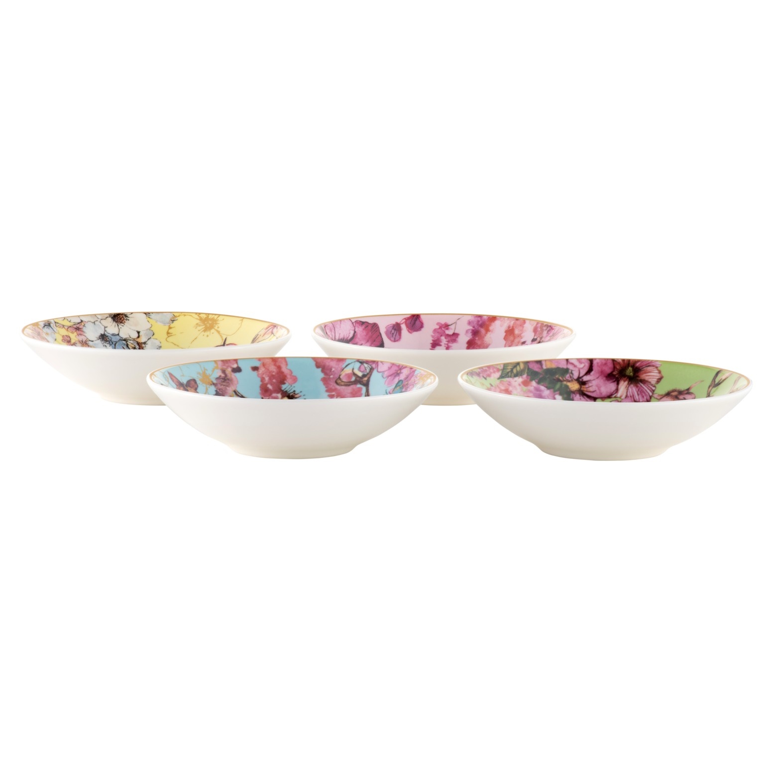 Maxwell & Williams Estelle Michaelides Enchantment Dish 10cm Set of 4 Gift Boxed-2