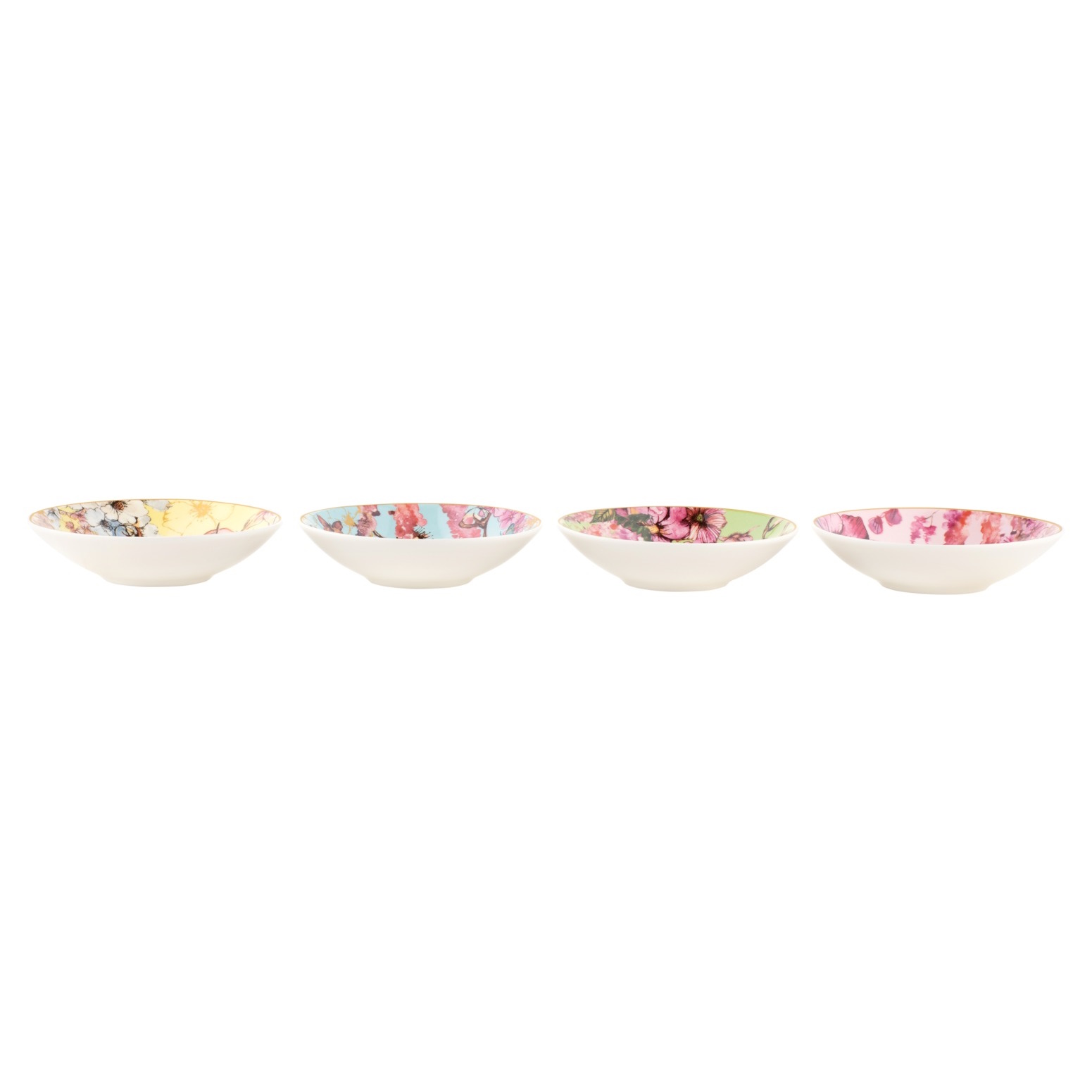 Maxwell & Williams Estelle Michaelides Enchantment Dish 10cm Set of 4 Gift Boxed-4