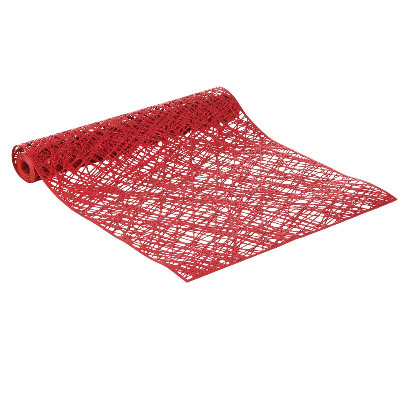 Maxwell & Williams Glitz Glam Runner 150x33cm Red-3