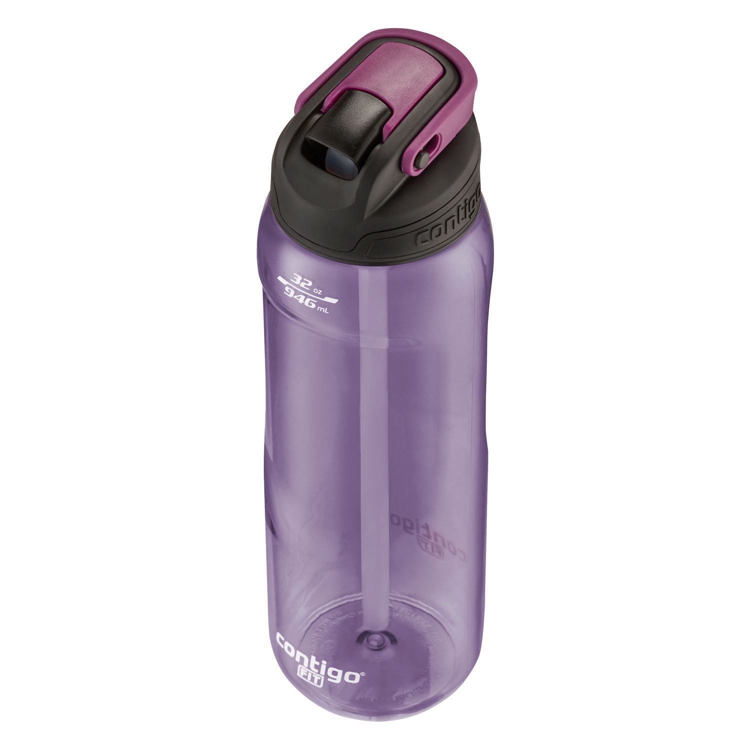 Contigo Autospout Fit Sports Bottle 946ml -Grape -2
