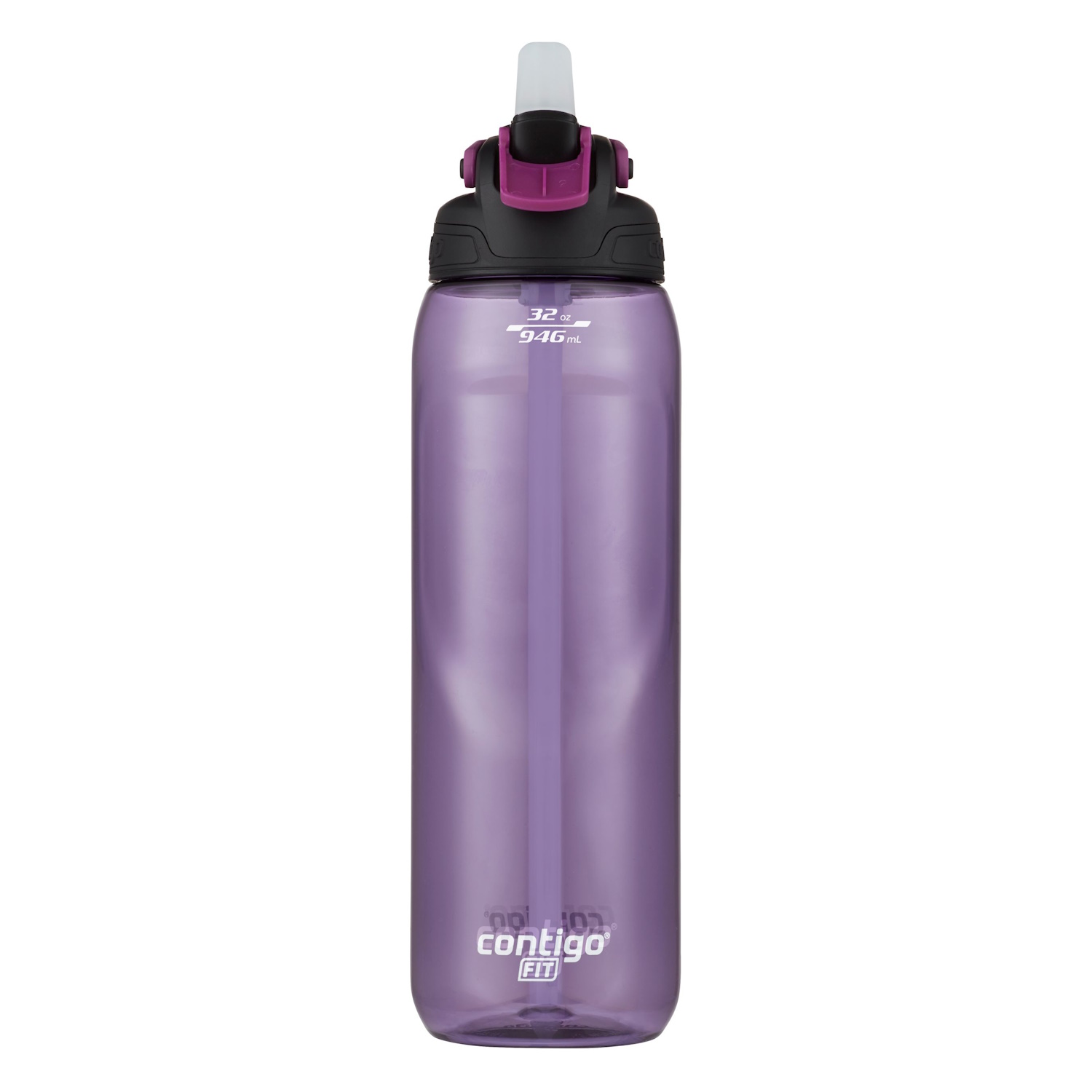 Contigo Autospout Fit Sports Bottle 946ml -Grape -3