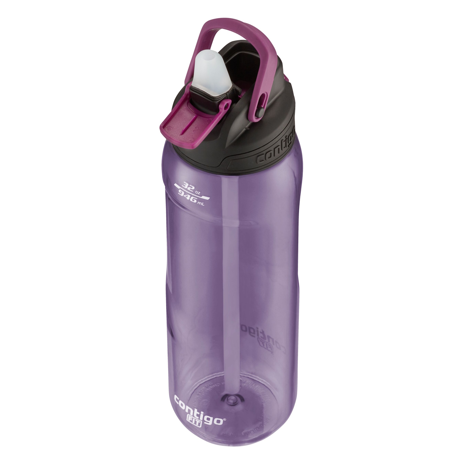 Contigo Autospout Fit Sports Bottle 946ml -Grape -4
