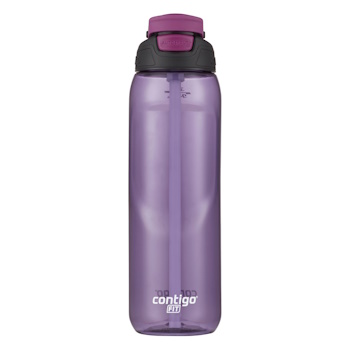 Contigo Autospout Fit Sports Bottle 946ml -Grape 