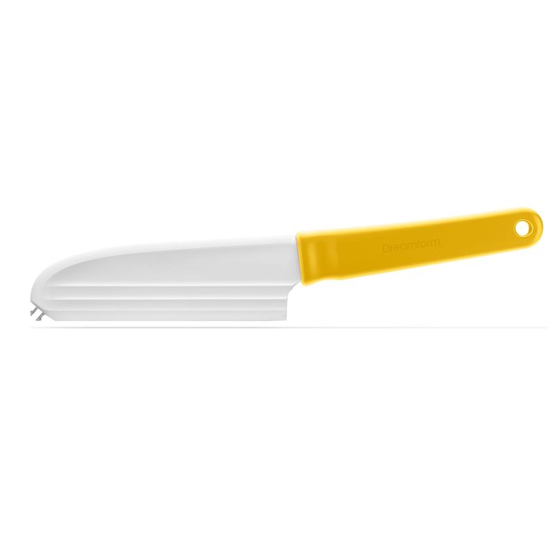 Dreamfarm – Knibble Lite – Assorted Black-Red-Yellow-3