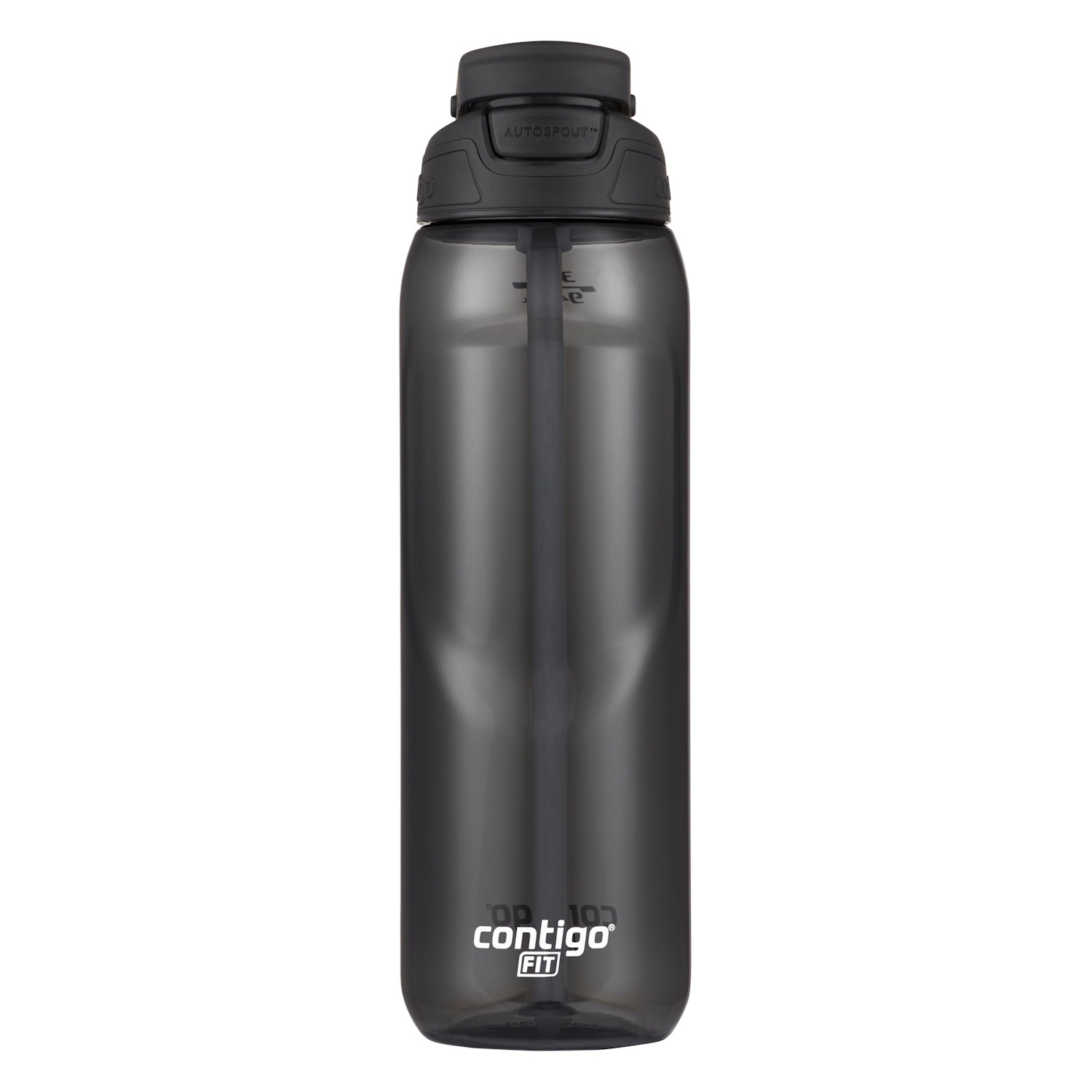 Contigo Autospout Fit Sports Bottle 946ml-Licorice -1
