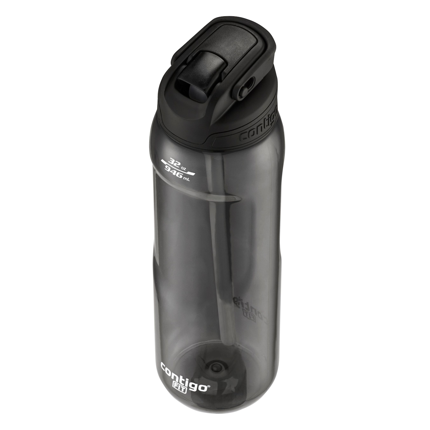 Contigo Autospout Fit Sports Bottle 946ml-Licorice -3