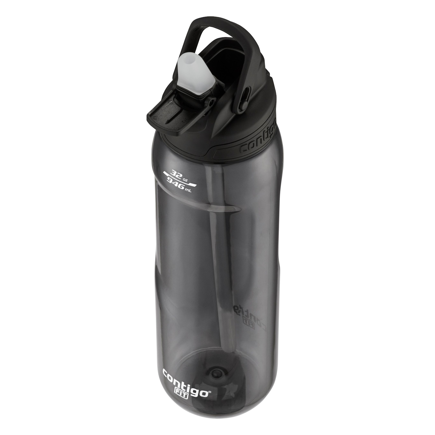 Contigo Autospout Fit Sports Bottle 946ml-Licorice -4