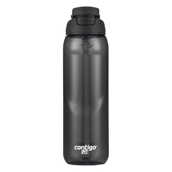 Contigo Autospout Fit Sports Bottle 946ml-Licorice 