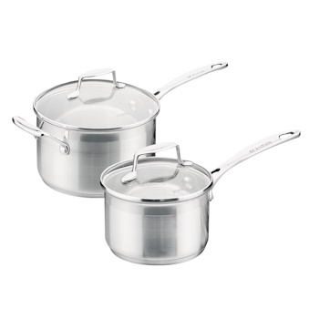 Scanpan Impact Saucepan Set 16/20cm