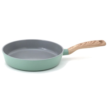 Neoflam Retro 28cm  Fry Pan Green Demer  Induction