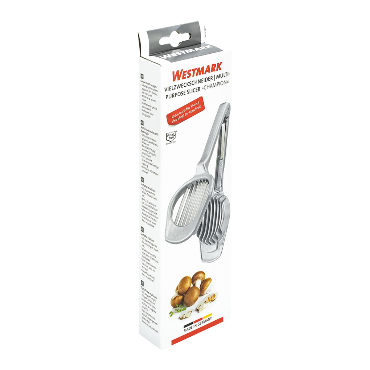 Westmark Multipurpose Slicer Champion-3