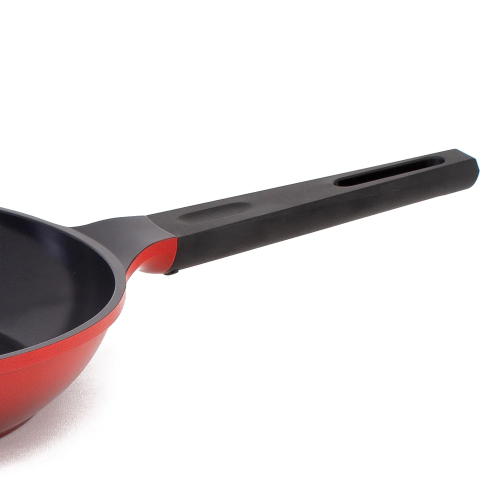 Neoflam Amie 32cm Fry Pan Induction Red-3
