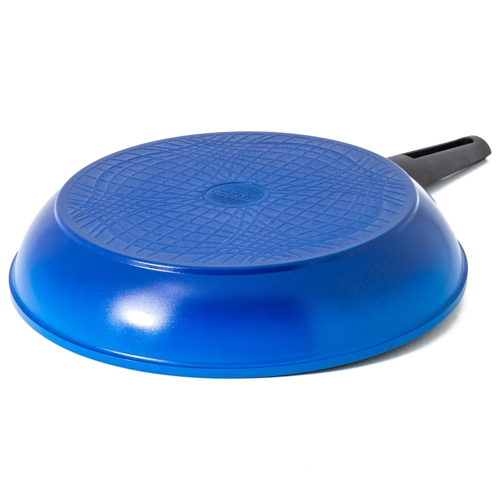 Neoflam Amie 30cm Fry Pan Induction Blue-2