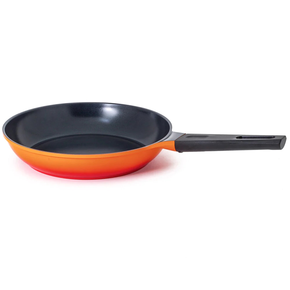 Neoflam Amie 28cm Fry Pan Induction Orange-3