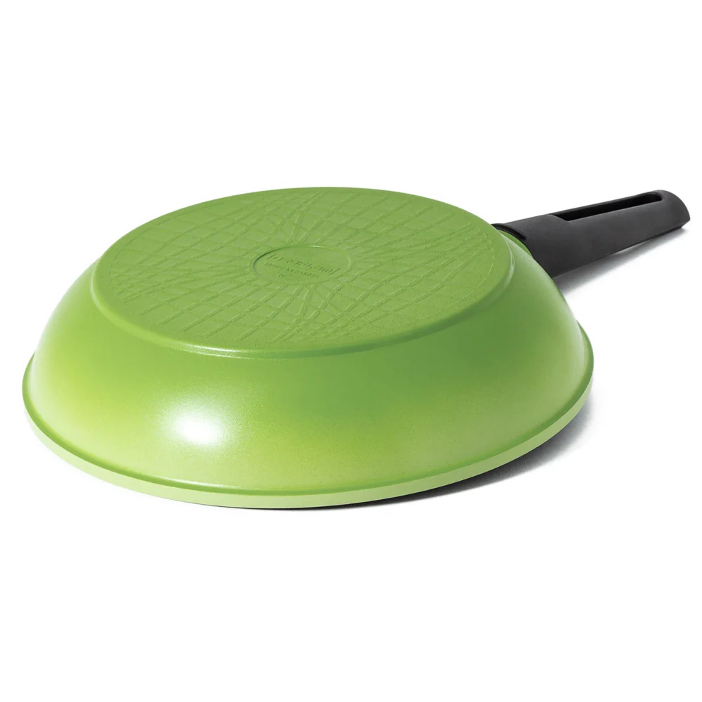 Neoflam Amie 24cm Fry Pan Induction Green-2