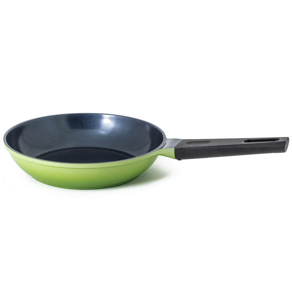 Neoflam Amie 24cm Fry Pan Induction Green-3