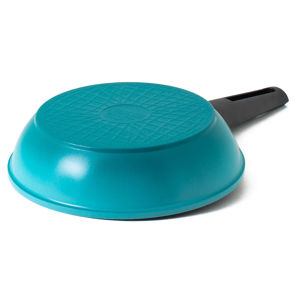 Neoflam Amie 20cm Fry Pan Induction Turquoise-2