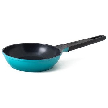 Neoflam Amie 20cm Fry Pan Induction Turquoise