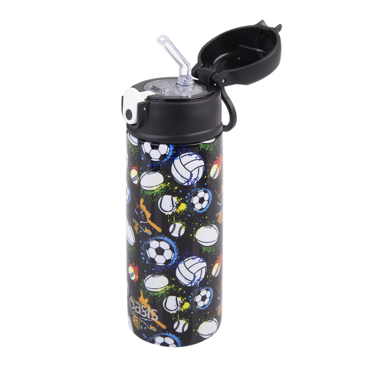 Oasis Stainless Steel Double Wall Insulated Kid