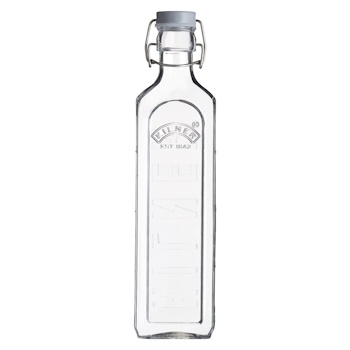 Kilner Clip Top Bottle - 1 Litre