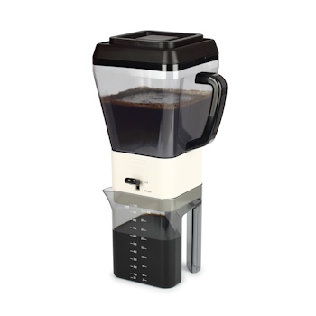 Barista Cold Brew Maker 1L-White