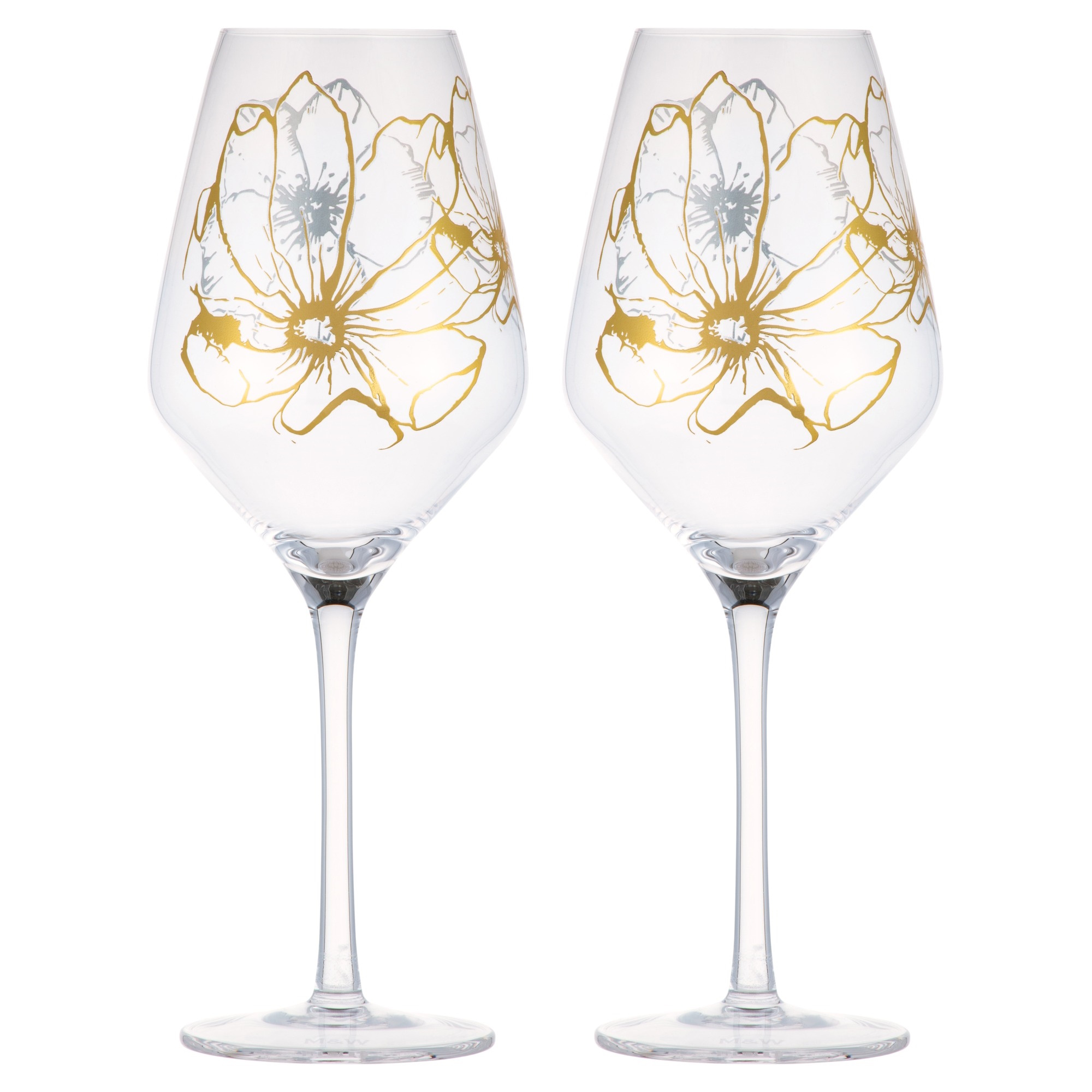 Maxwell & Williams Estelle Michaelides Enchantment Wine Glass 520ML Set of 2-1