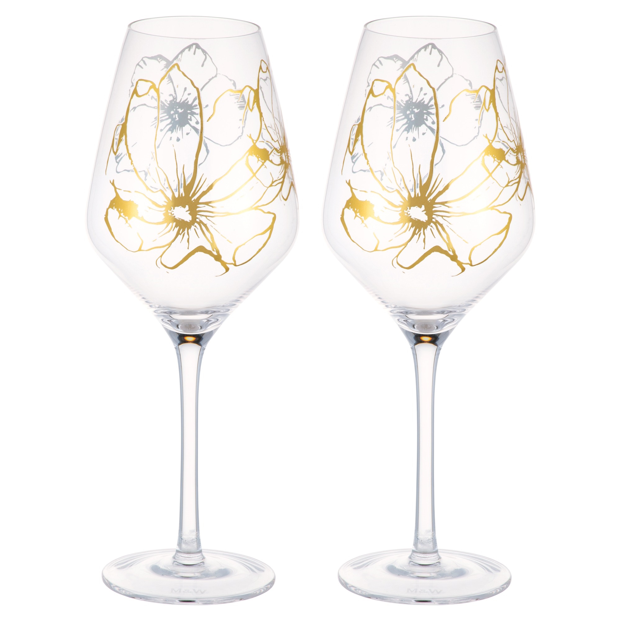 Maxwell & Williams Estelle Michaelides Enchantment Wine Glass 520ML Set of 2