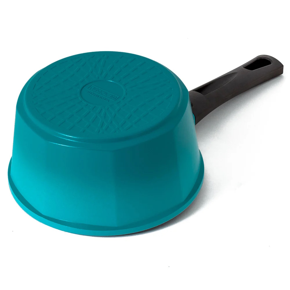 Neoflam Venn 18cm Sauce Pan Induction Turquoise-3