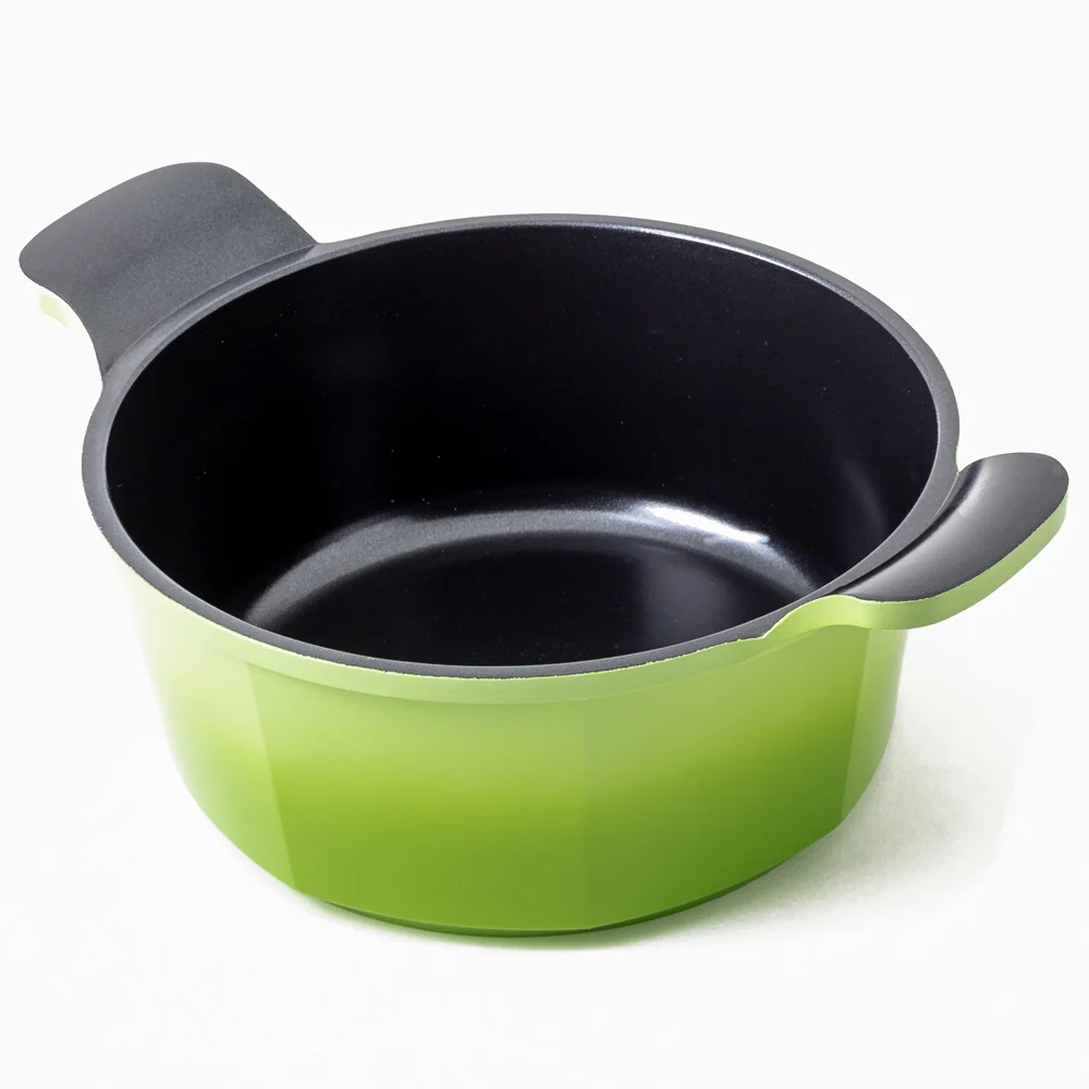 Neoflam Venn 20cm Casserole Induction Green-3