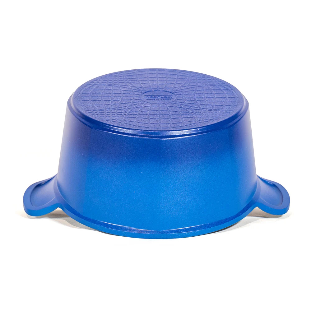 Neoflam Venn 24cm Casserole Induction Blue-2