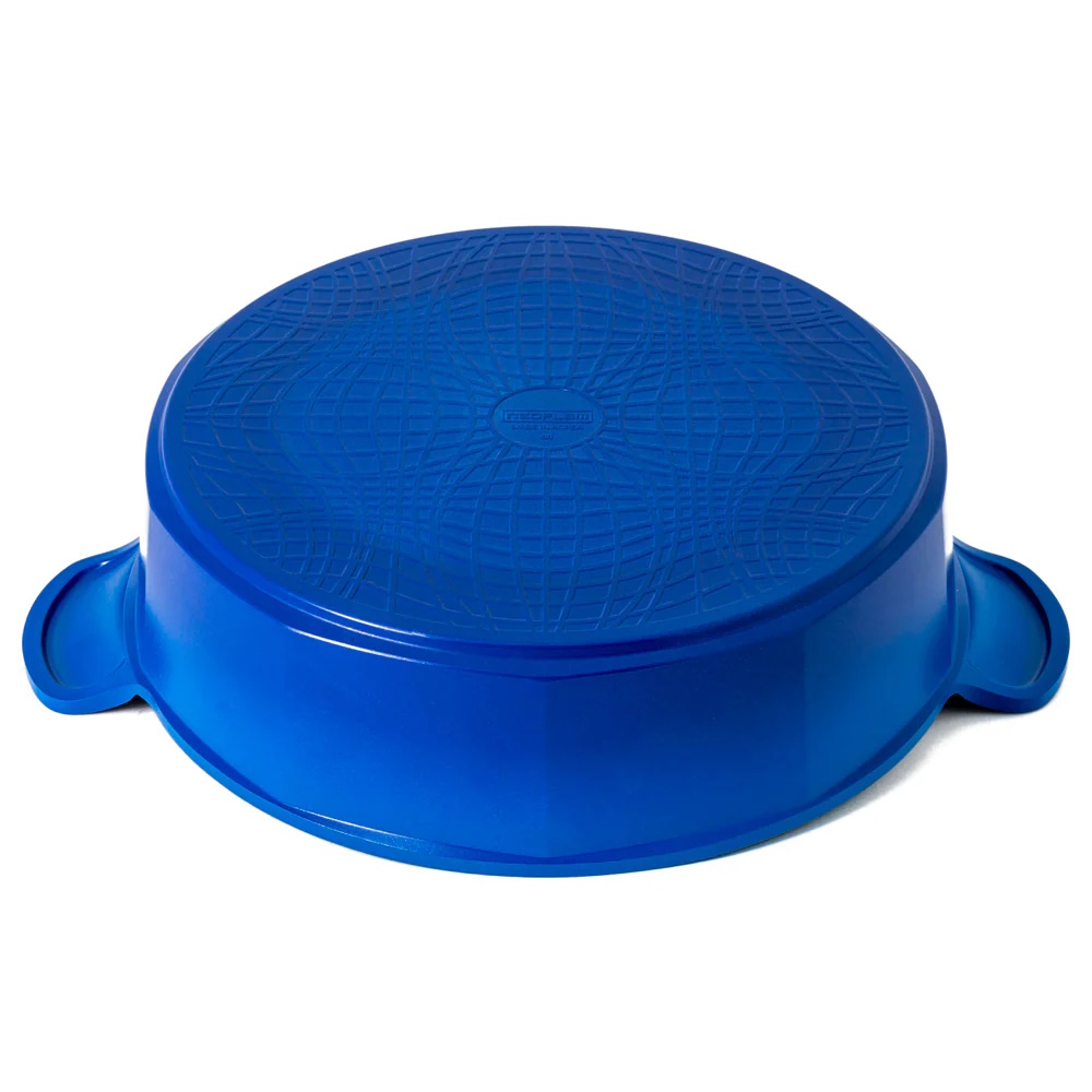 Neoflam Venn 32cm Low Casserole induction Blue-2