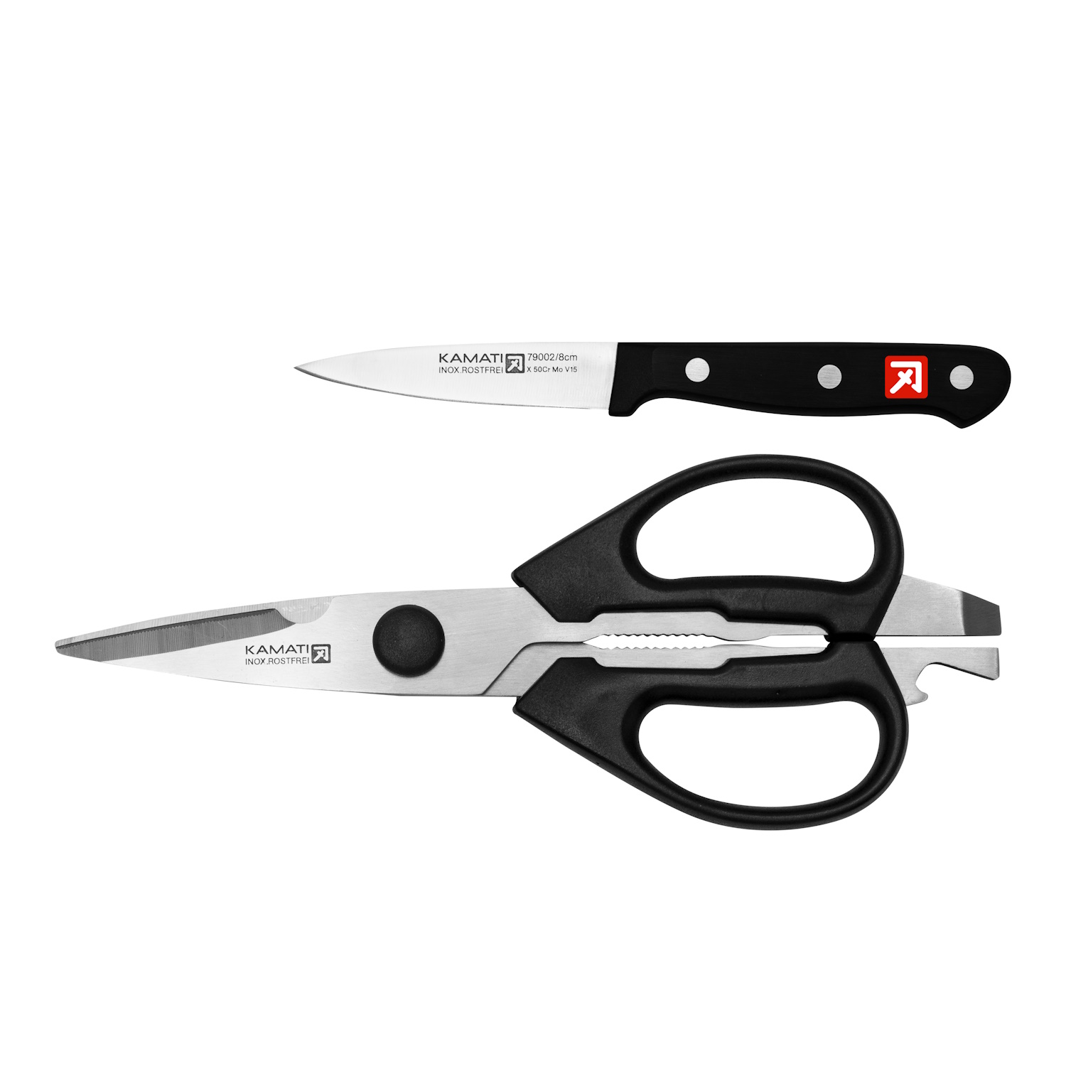 Kamati 2PC Shear Prep Set