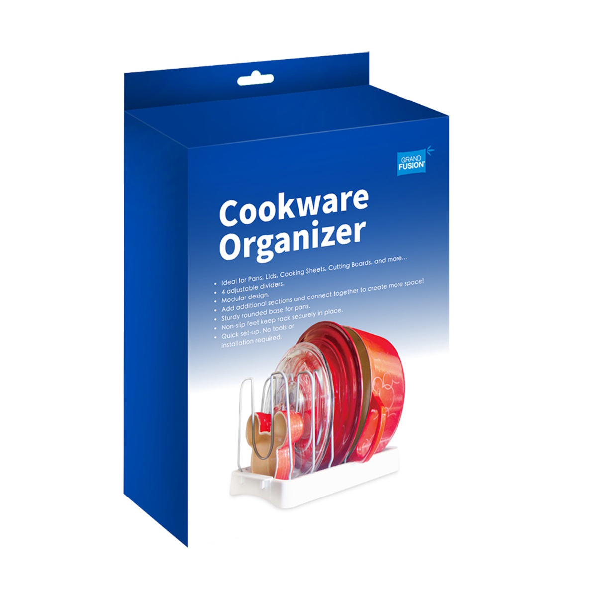 Grand Fusion Cookware Organiser-3