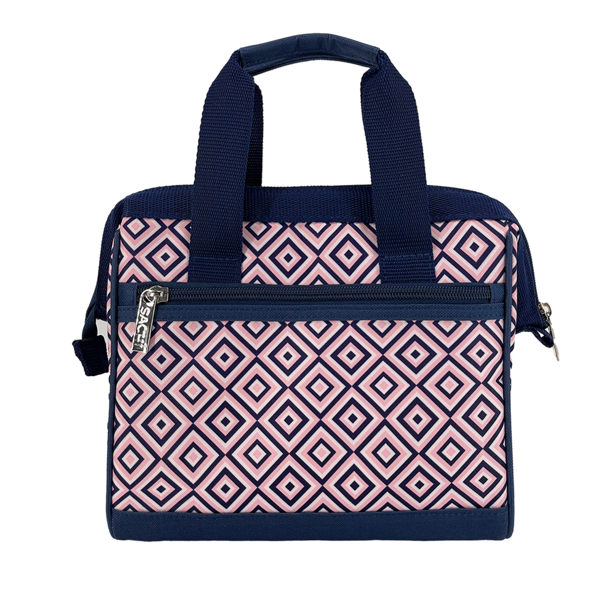 Sachi Style 34 Insulated Lunch Bag - Kaleidoscope-3