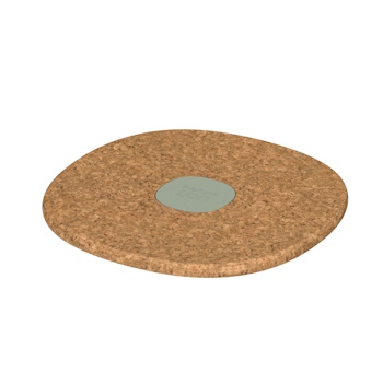 Berghoff Magnetic Cork Trivet Balance