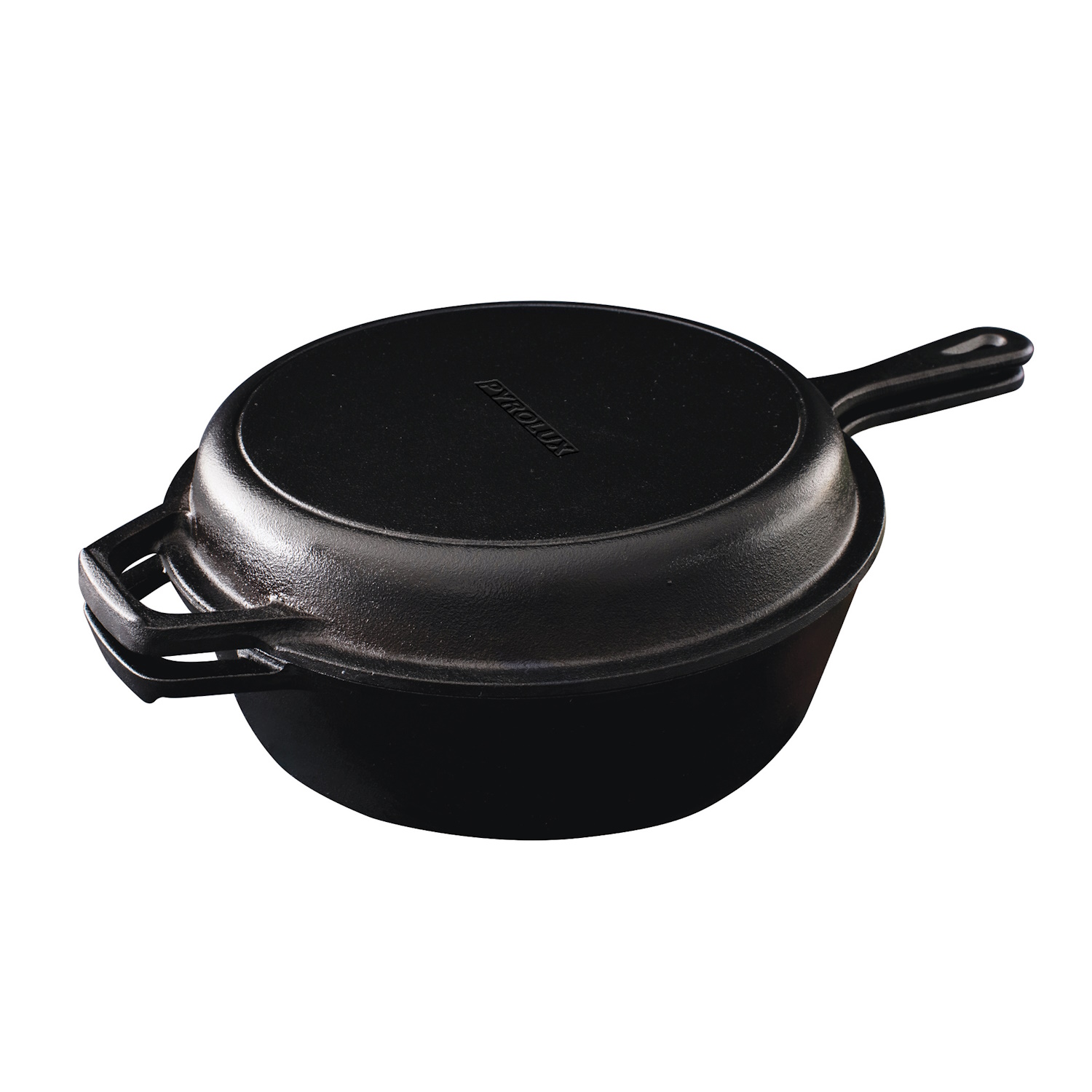 Pyrolux Pyrocast 2Pce Duo Cookware Set-2