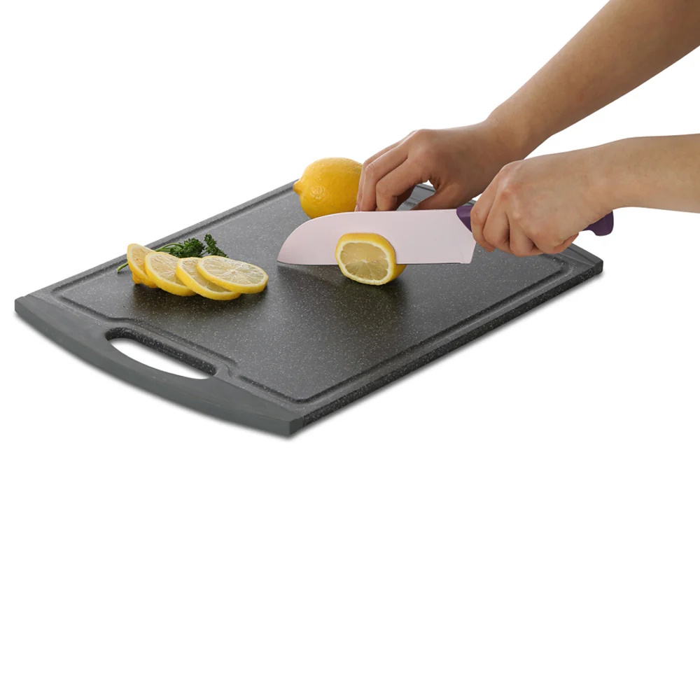 Neoflam Lusso Marble Look Cutting Board Medium-3